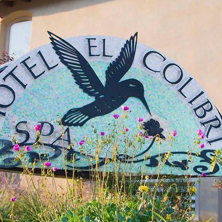El Colibri Hotel & Spa Cambria Bagian luar foto