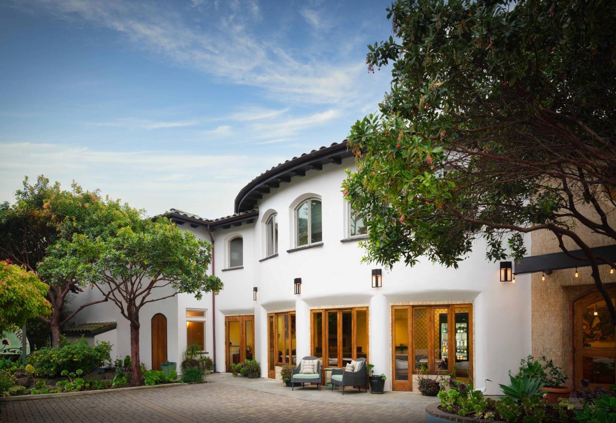 El Colibri Hotel & Spa Cambria Bagian luar foto