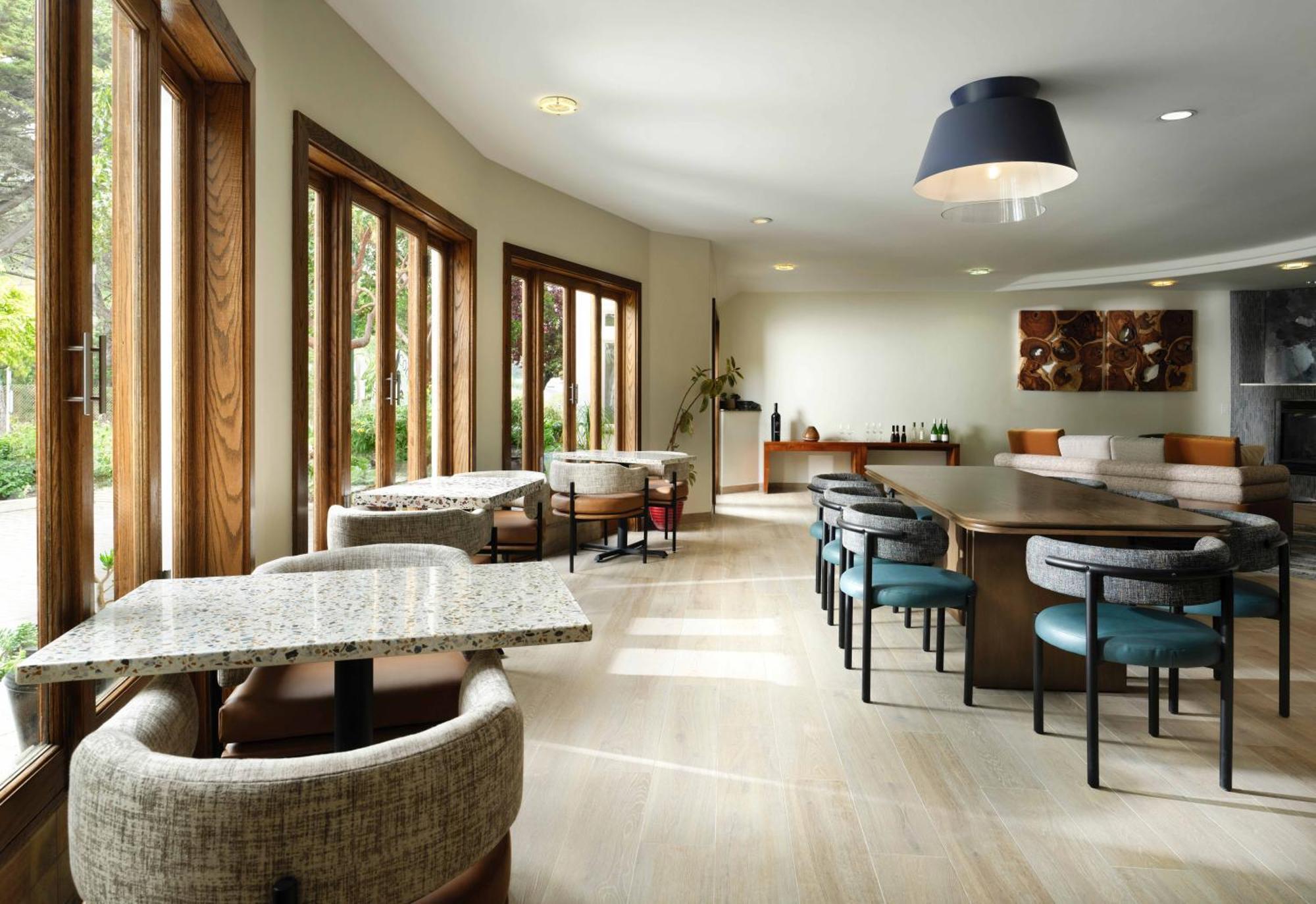 El Colibri Hotel & Spa Cambria Bagian luar foto