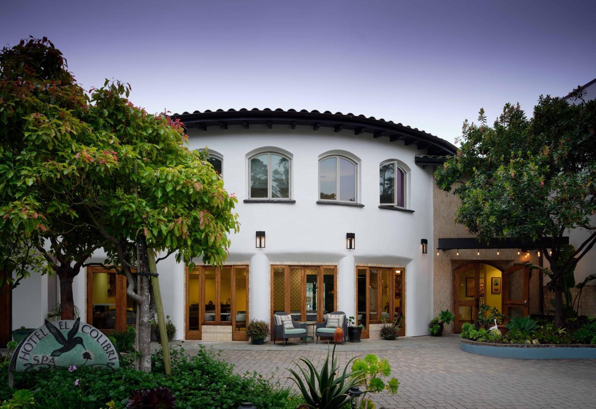 El Colibri Hotel & Spa Cambria Bagian luar foto