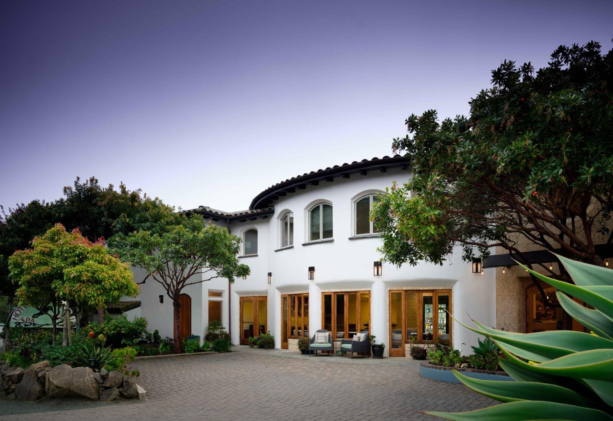 El Colibri Hotel & Spa Cambria Bagian luar foto