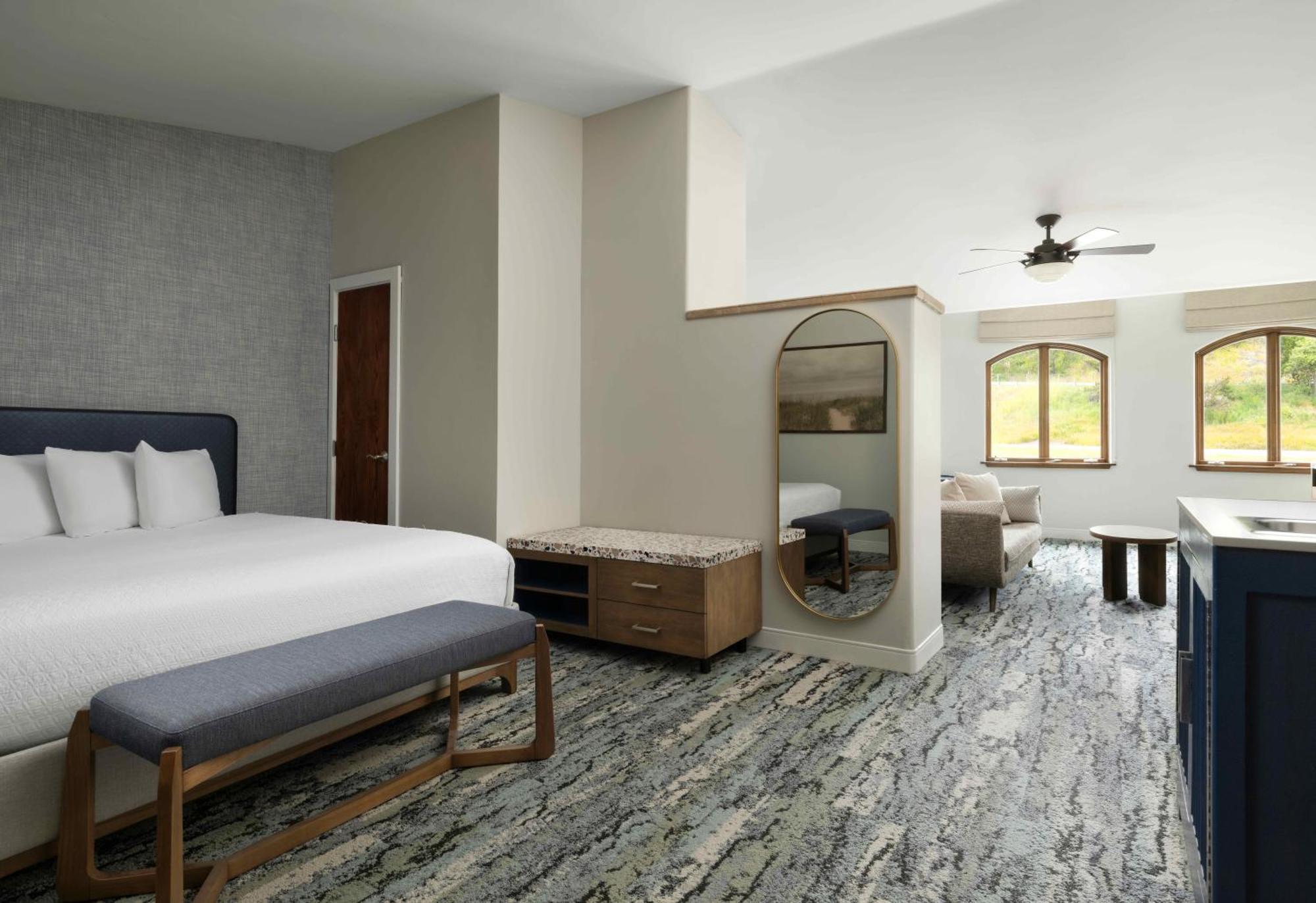 El Colibri Hotel & Spa Cambria Bagian luar foto