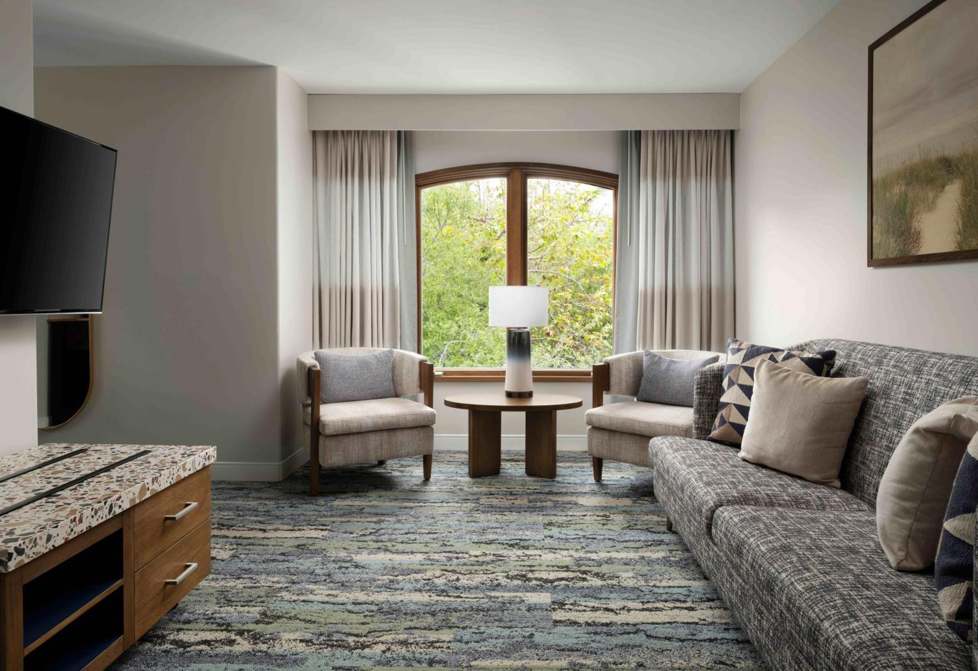 El Colibri Hotel & Spa Cambria Bagian luar foto