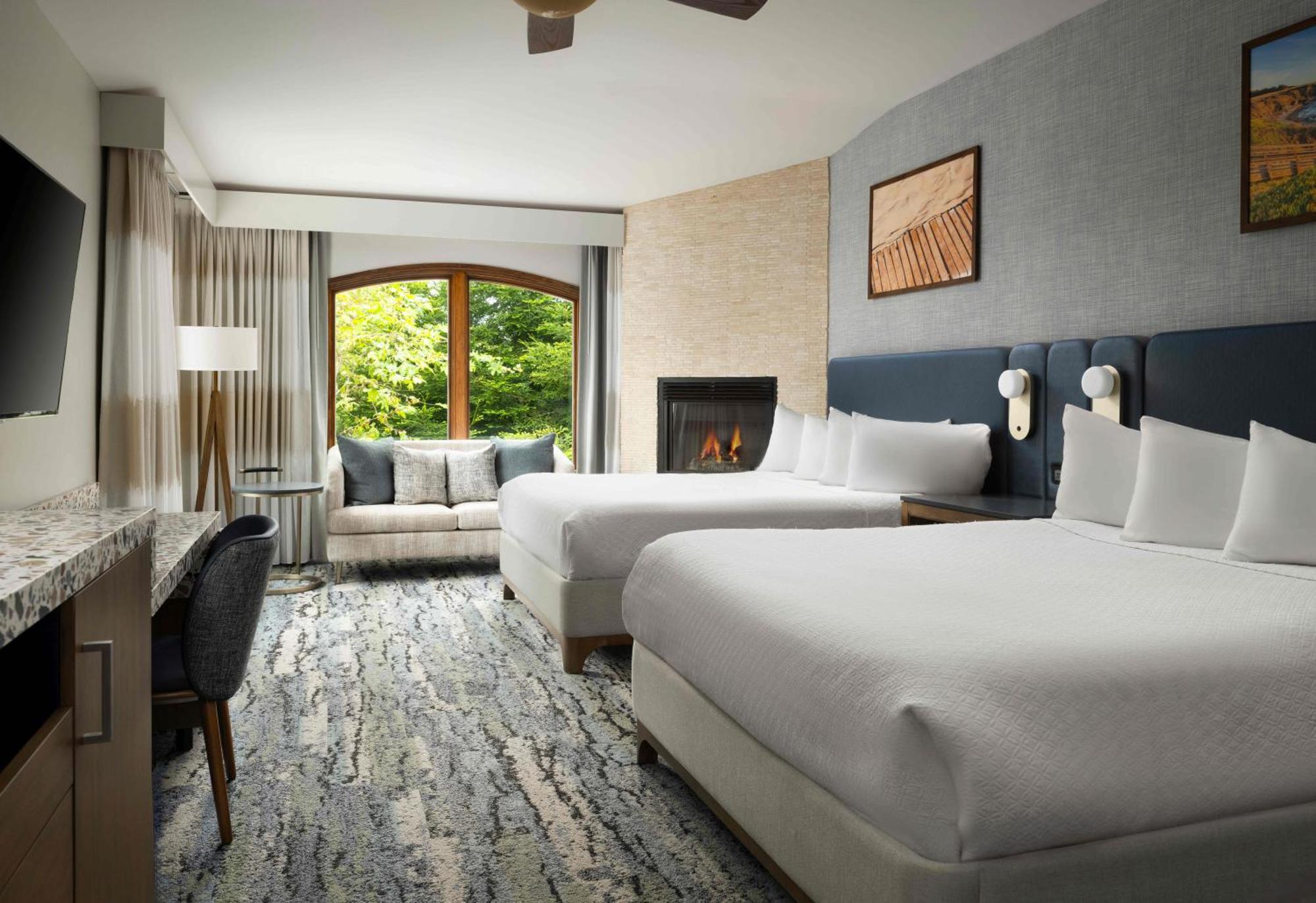 El Colibri Hotel & Spa Cambria Bagian luar foto