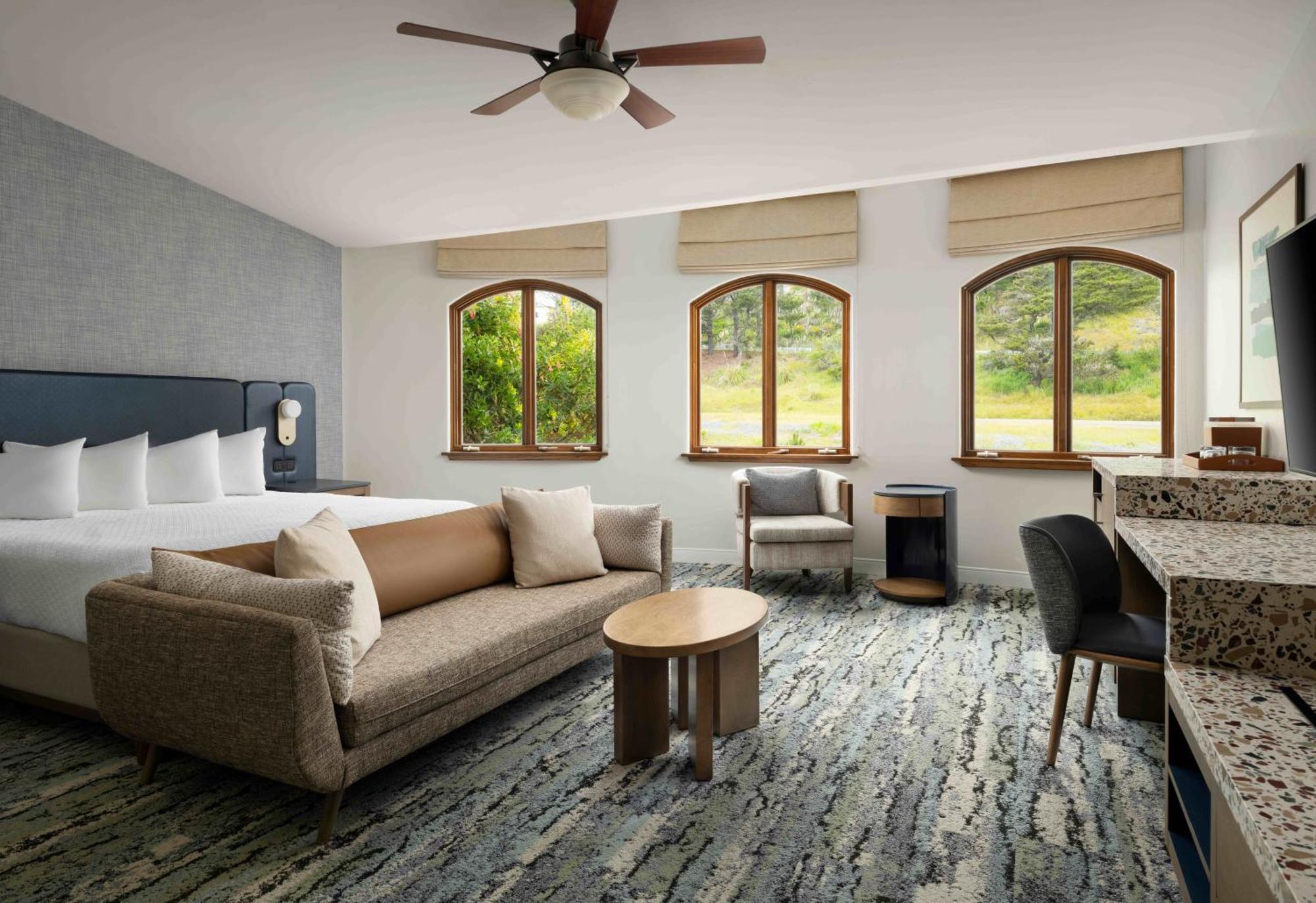 El Colibri Hotel & Spa Cambria Bagian luar foto