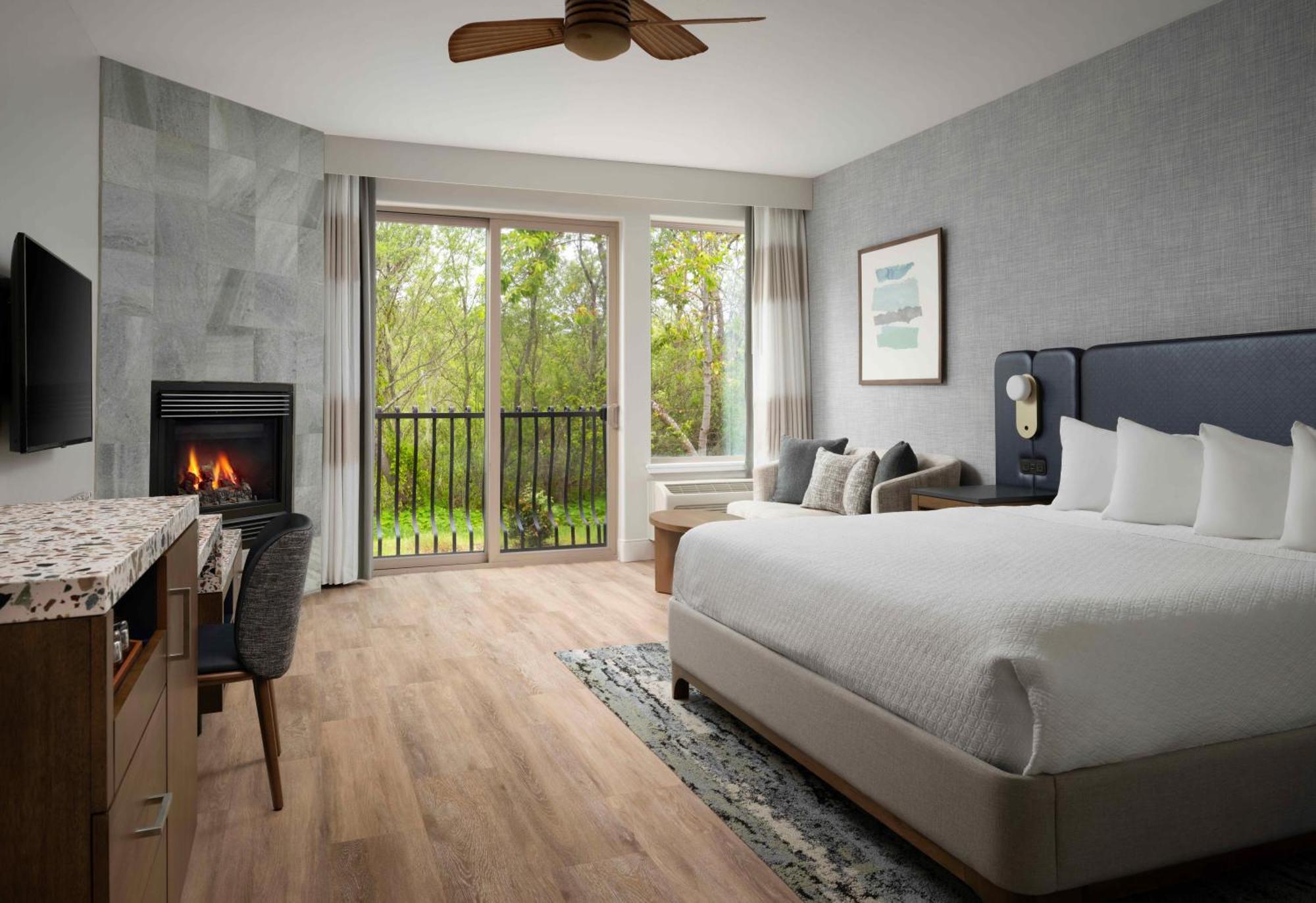 El Colibri Hotel & Spa Cambria Bagian luar foto