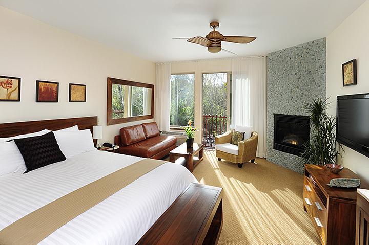 El Colibri Hotel & Spa Cambria Ruang foto