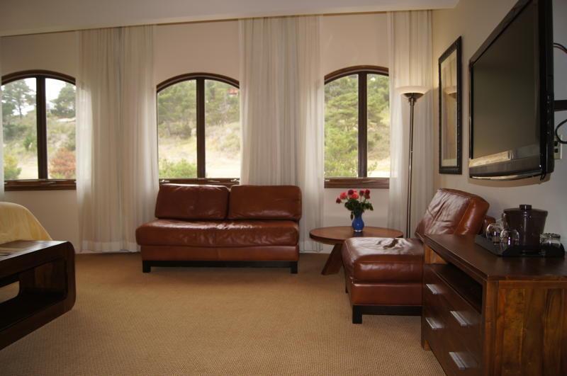 El Colibri Hotel & Spa Cambria Bagian luar foto