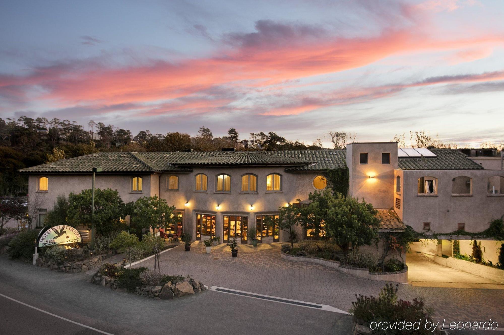 El Colibri Hotel & Spa Cambria Bagian luar foto