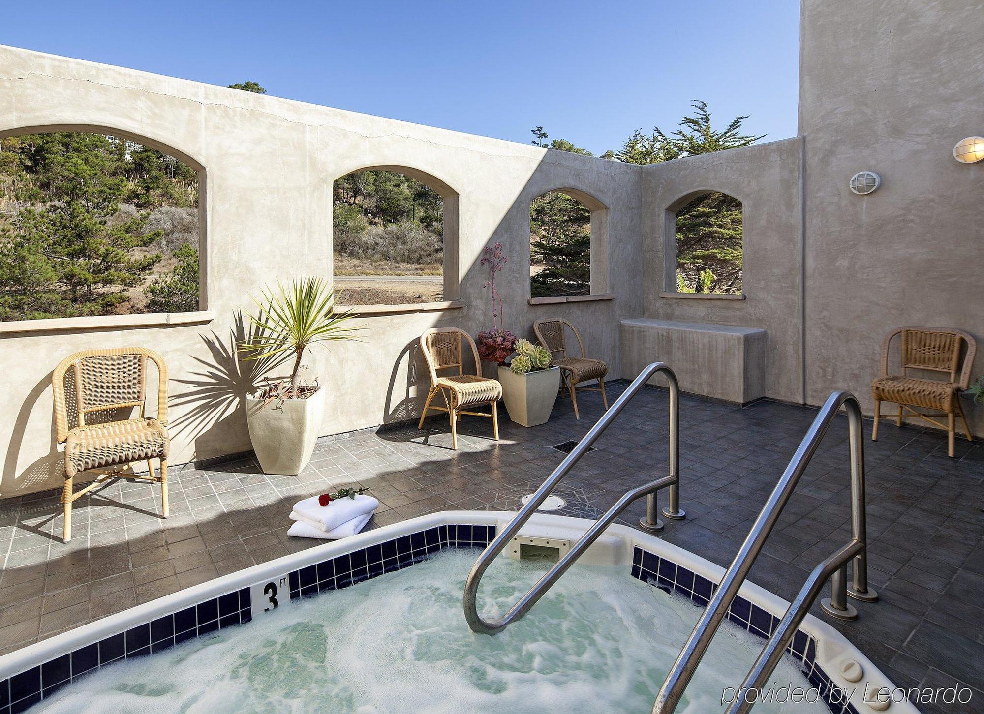 El Colibri Hotel & Spa Cambria Bagian luar foto