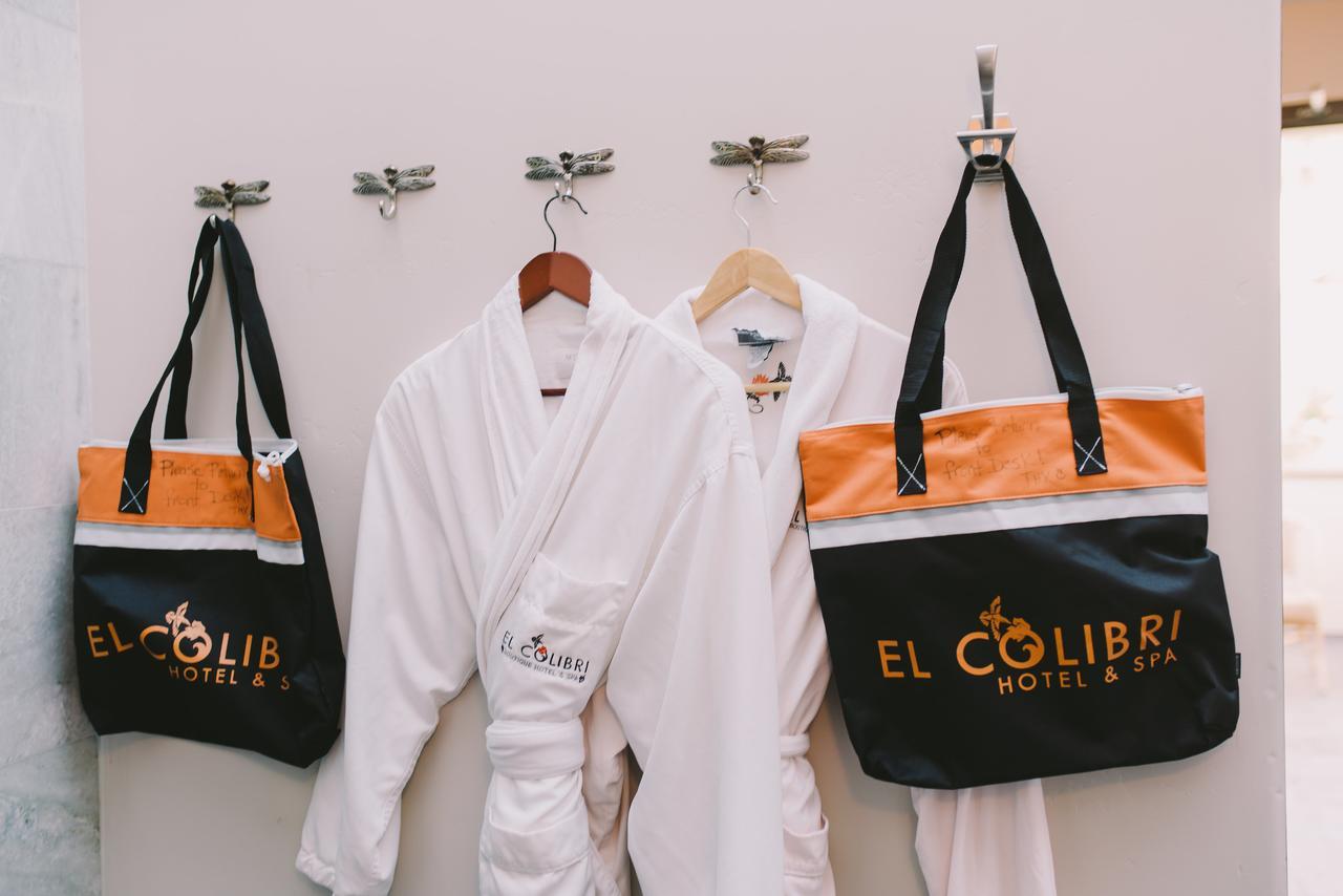 El Colibri Hotel & Spa Cambria Bagian luar foto