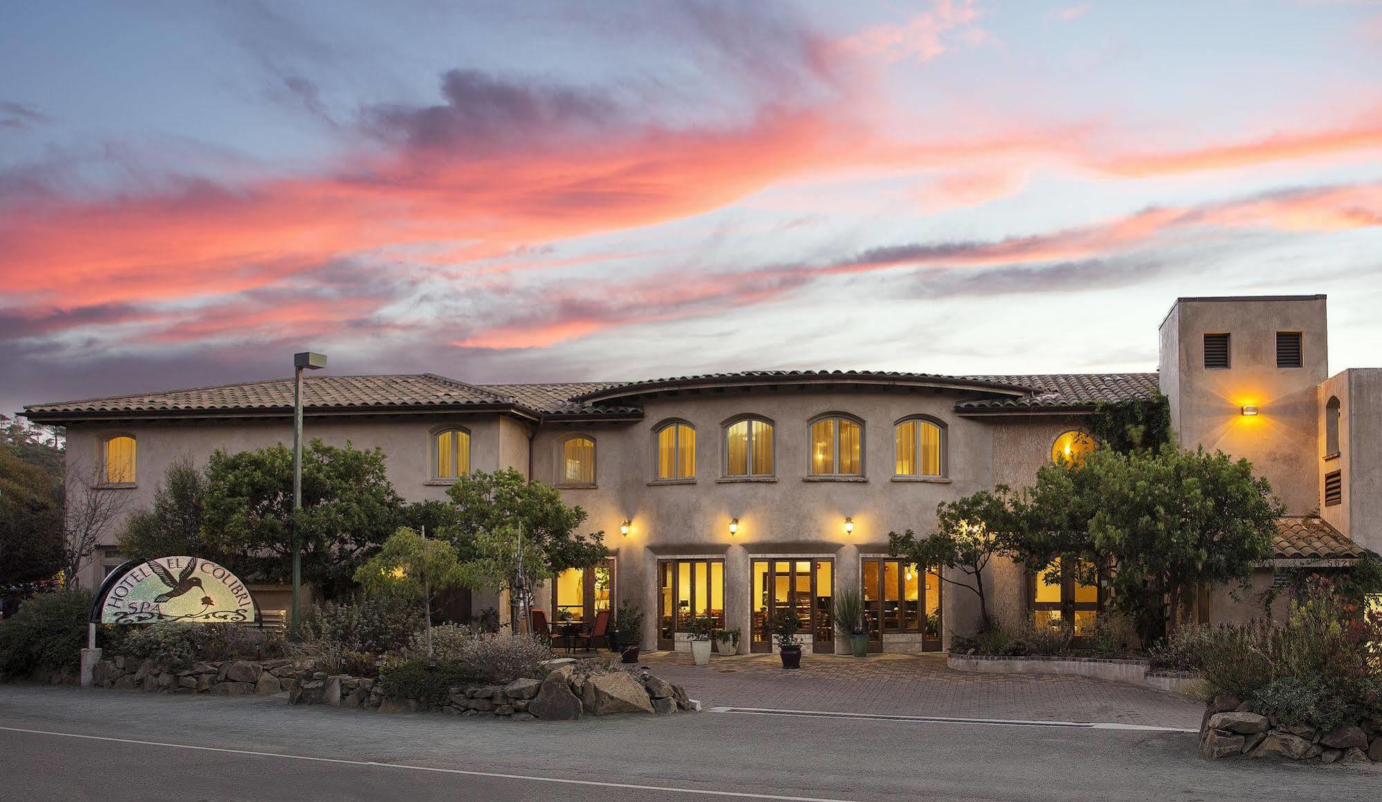 El Colibri Hotel & Spa Cambria Bagian luar foto